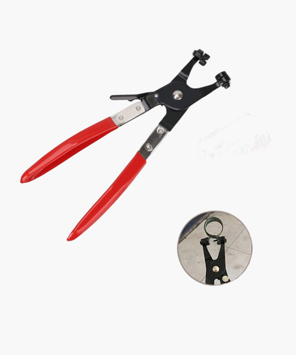 Pinza para Abrazaderas de Manguera
