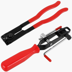 Set de 2 Pinzas para Abrazaderas de Fuelle – Junta Homocinética CV