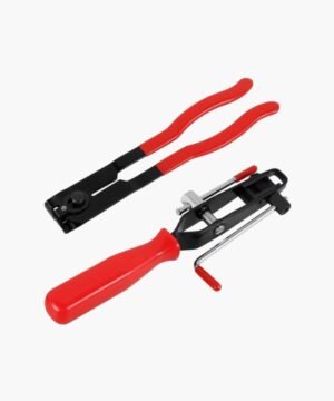 Set 1 Listo Pagina Set de 2 Pinzas para Abrazaderas de Fuelle – Junta Homocinética CV