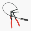 Pinza de Guaya para Abrazaderas de Manguera