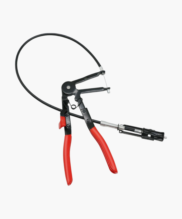 Pinza de Guaya para Abrazaderas de Manguera